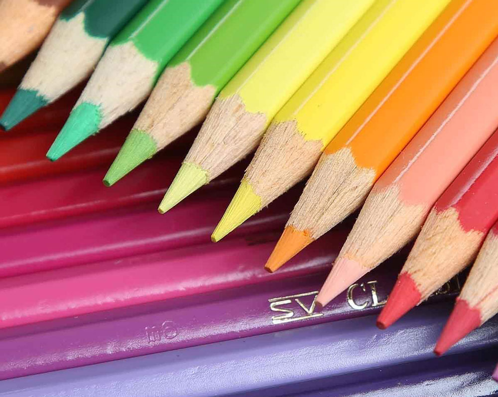 مداد رنگی فابر کاستل 48 رنگ کلاسیک