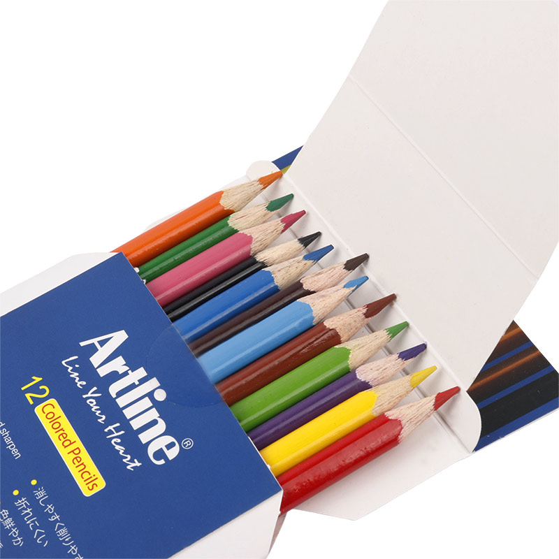 مداد رنگی آرت لاین